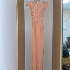 vintage munsingwear dress